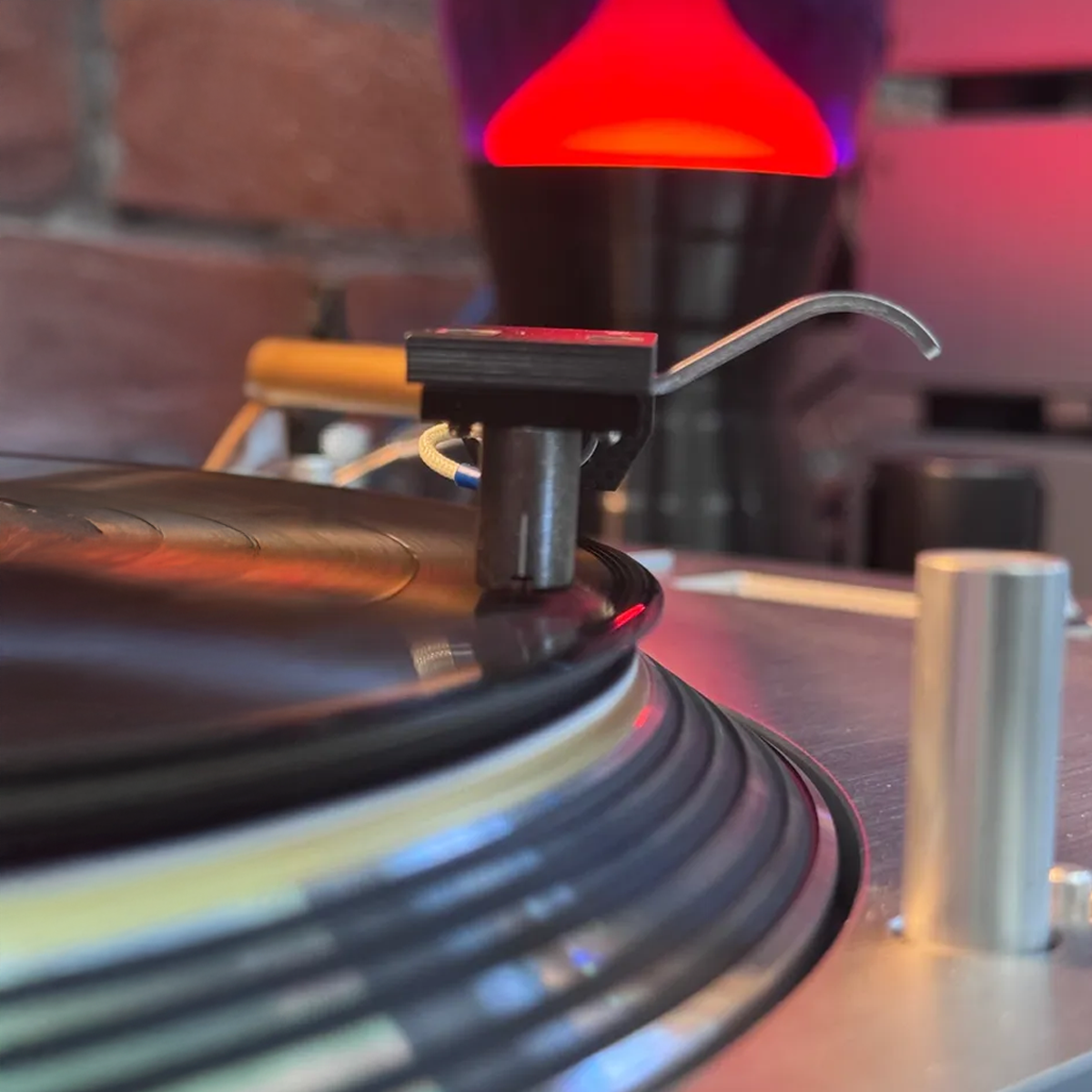 Etsuro Gin-Nezu moving coil cartridge
