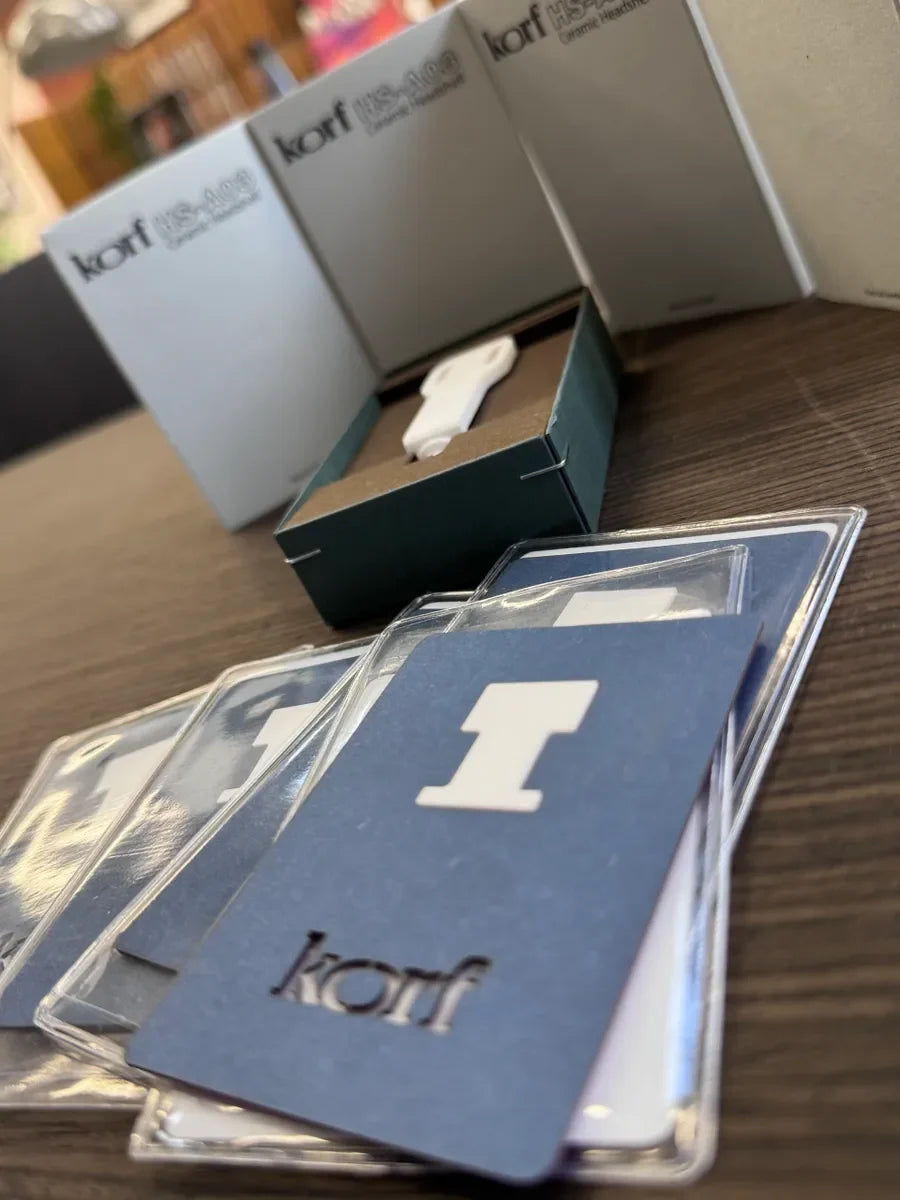 Korf CB-A01 Ceramic Cartridge Spacer/Base