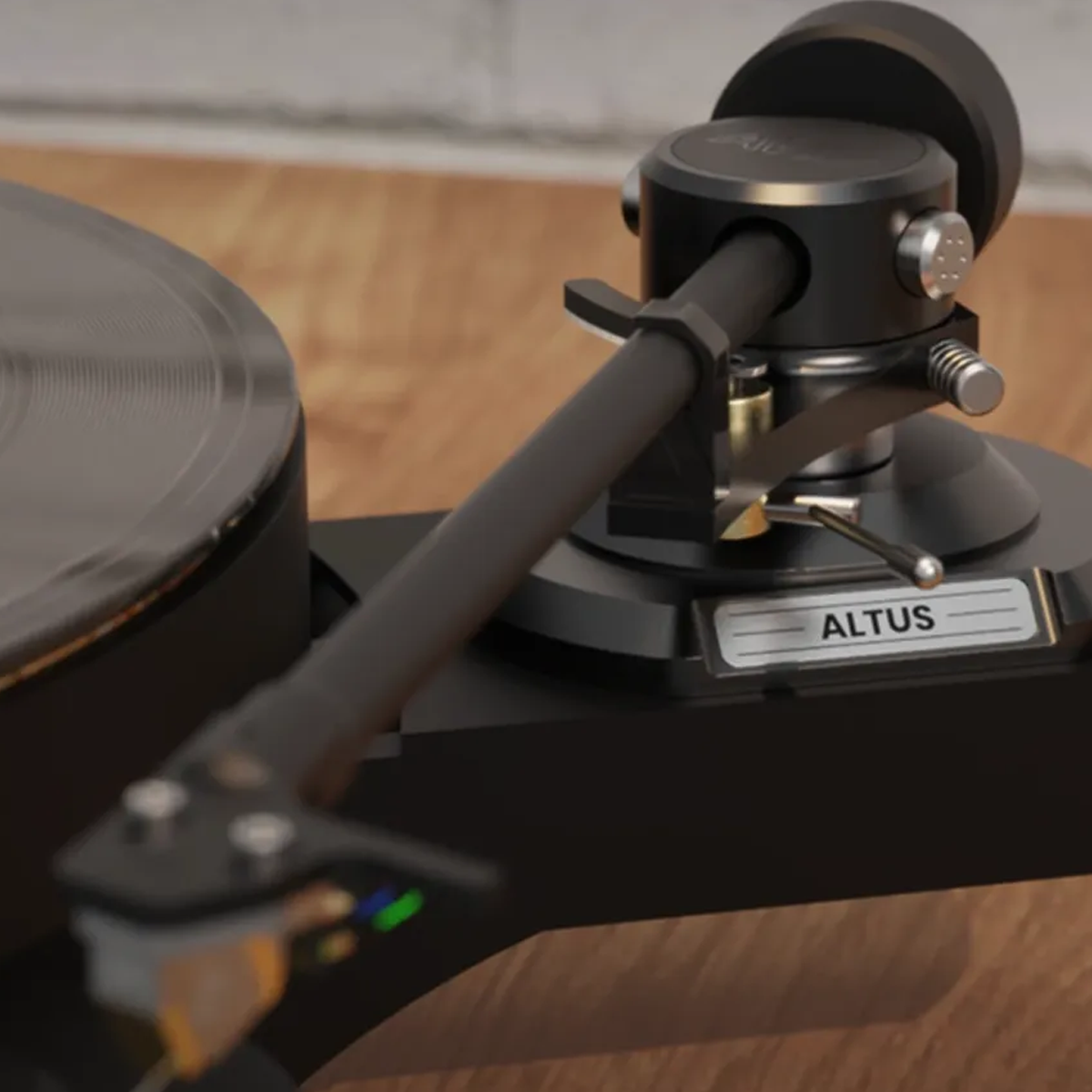 AVID Altus V2 Tonearm