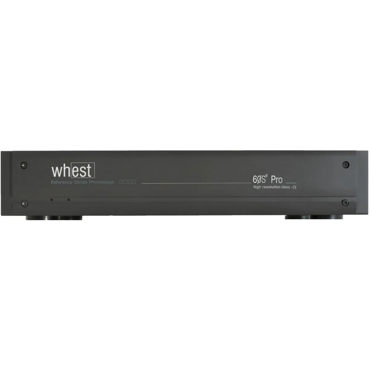 Whest 60Se Pro Phonostage
