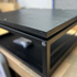 Solid-Sounds Ladder turntable wall shelf