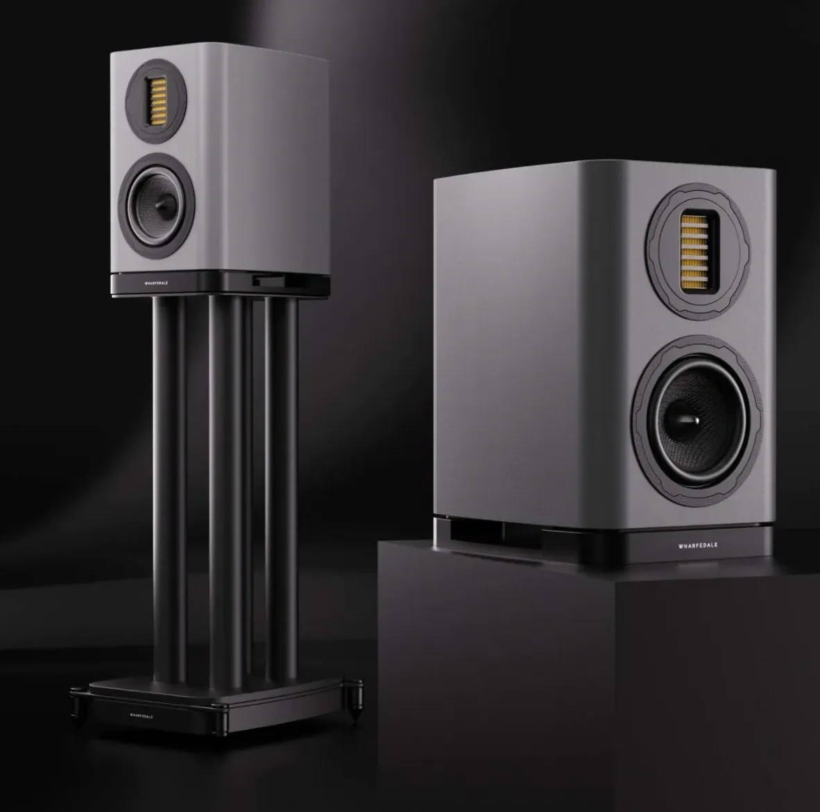 Wharfedale Evo 5.1 Bookshelf Speakers