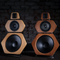 HEX3 compact open baffle loudspeakers
