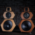 HEX3 compact open baffle loudspeakers