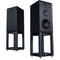 Wharfedale Linton Heritage Standmount Speakers with Matching Stands