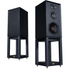 Wharfedale Linton Heritage Standmount Speakers with Matching Stands