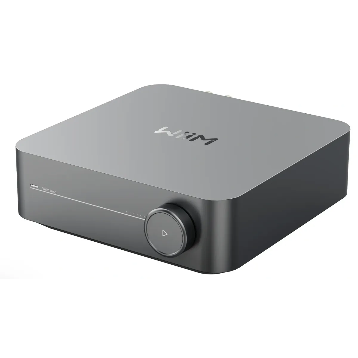 WiiM amp Streaming Amplifier