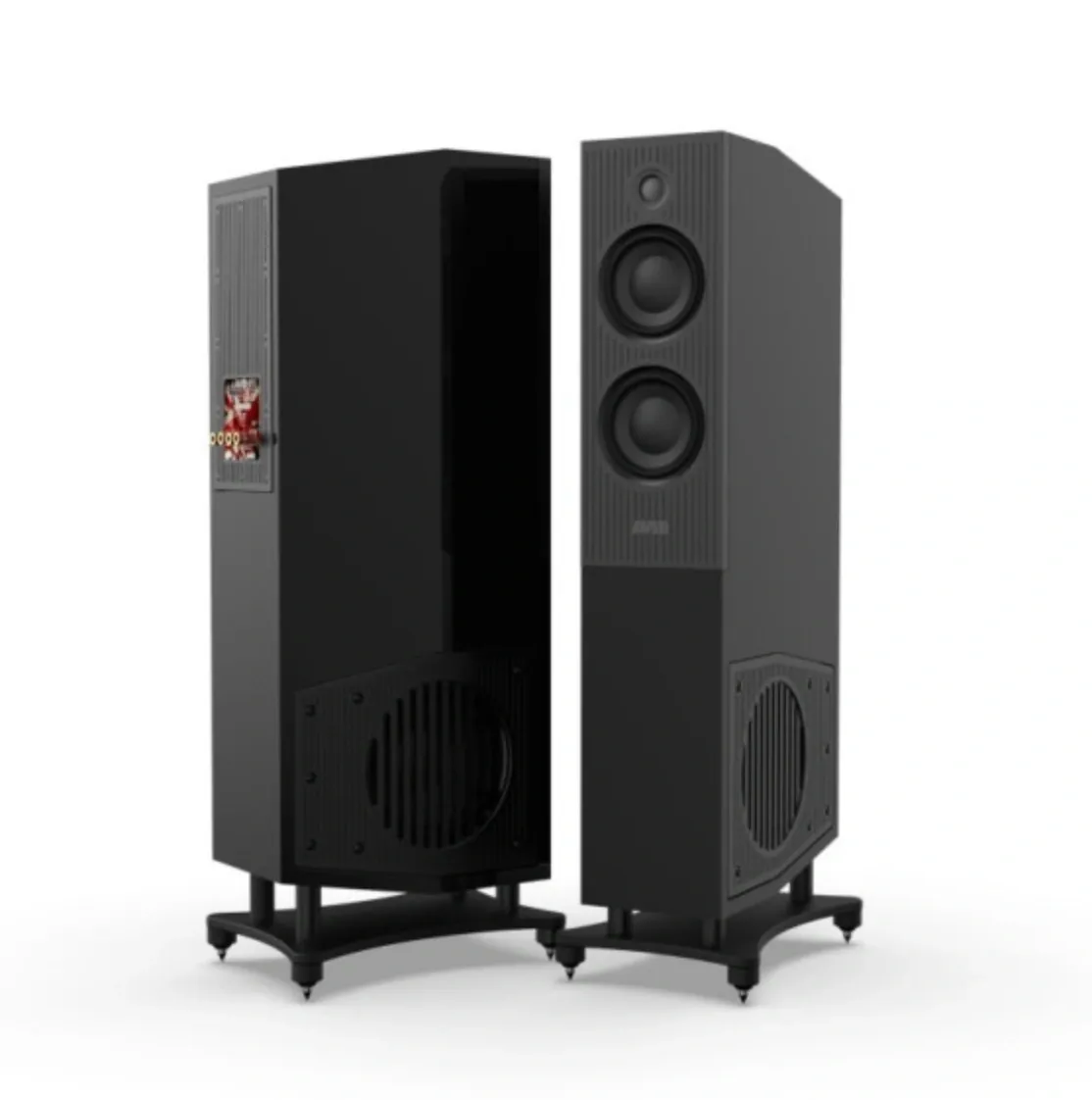 AVID EVO Two Loudspeakers