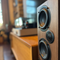 Ophidian Mojo 2 bookshelf speakers