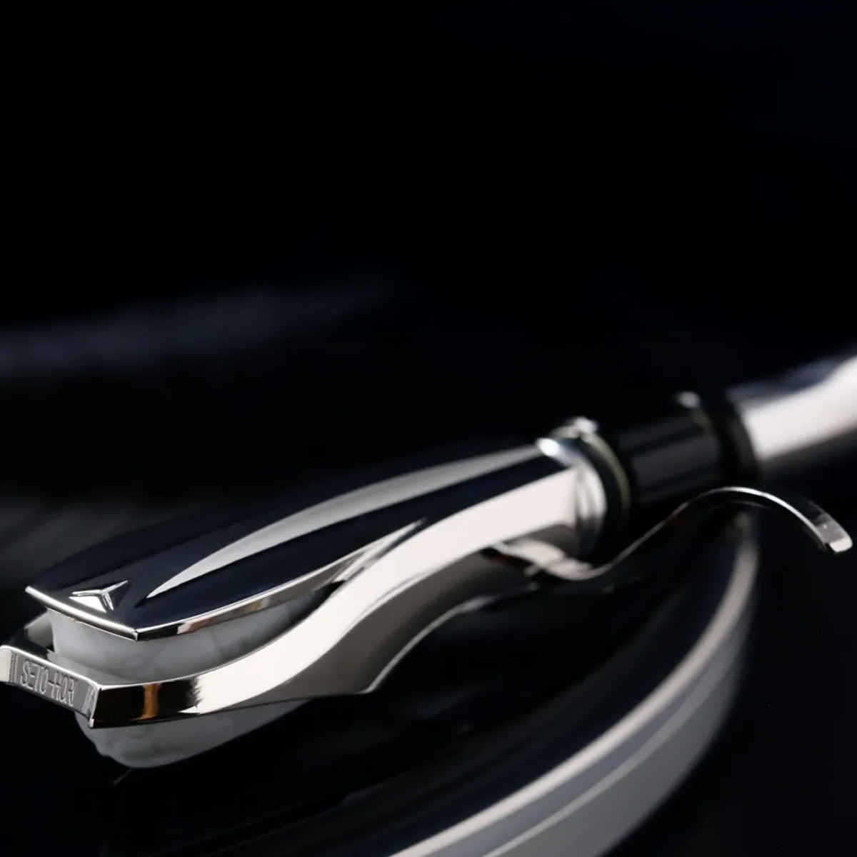 JICO Seto-Hori Remodel phono cartridge