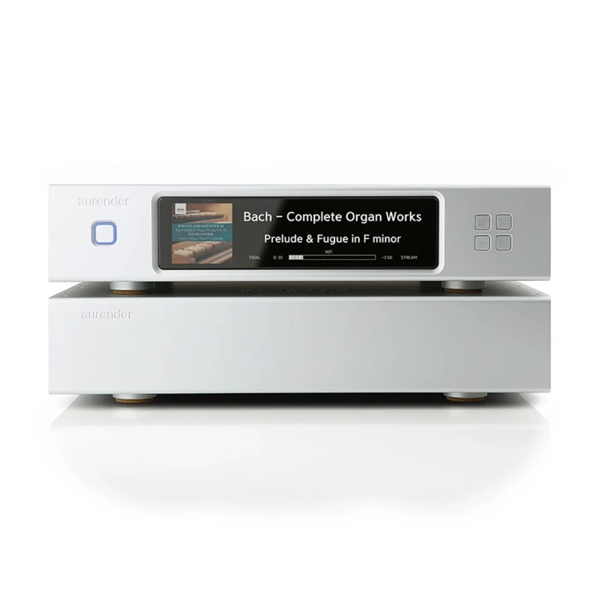 Aurender N30SA High Definition Caching Music Server / Streamer