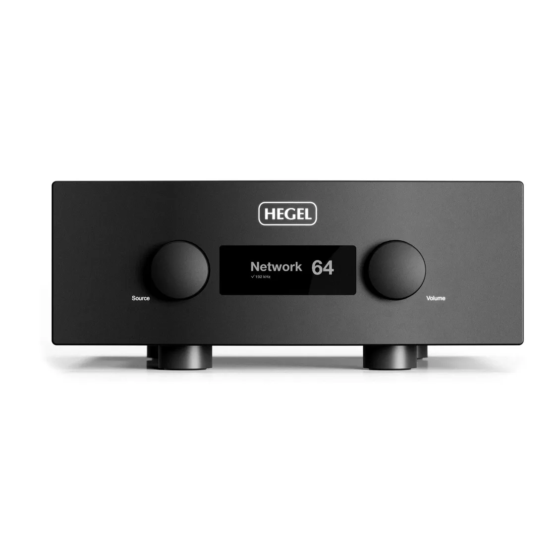 Hegel H600 Intergrated amplifier