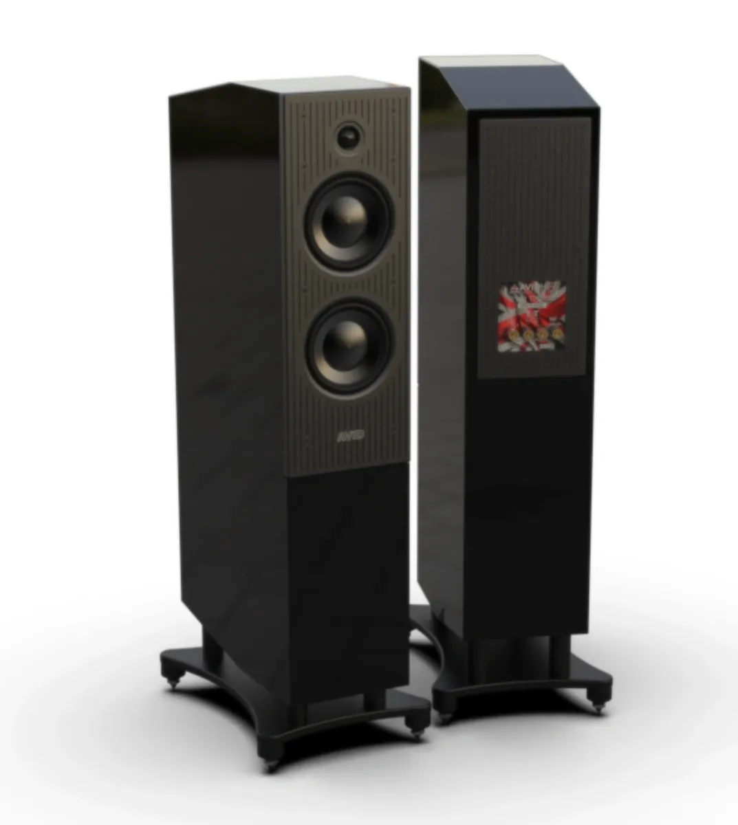 AVID Evo Three Loudspeakers