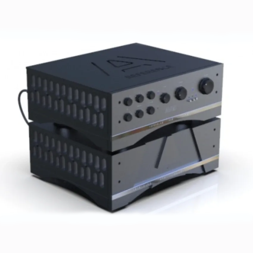 AVID Reference Stereo Power Amplifier