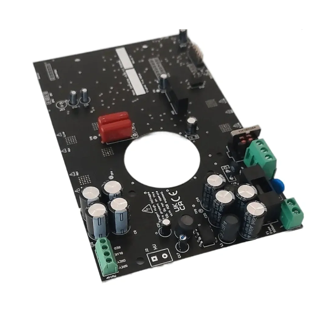 Valhalla Electronics Zeus Linn LP12 turntable power supply