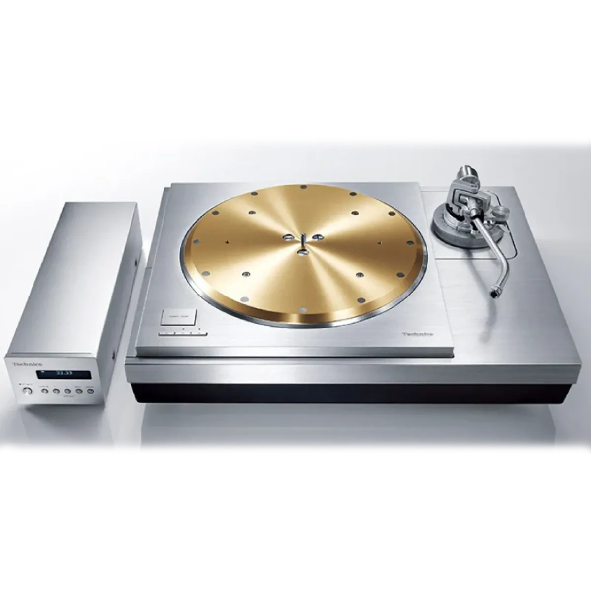Technics SL 1000R Reference Class Turntable