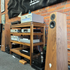 Ophidian Ffion floorstanding speakers