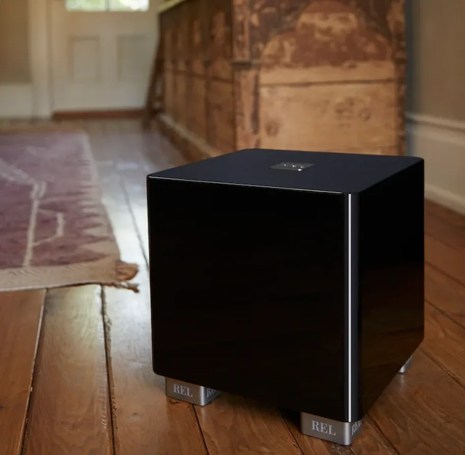 REL T5X subwoofer