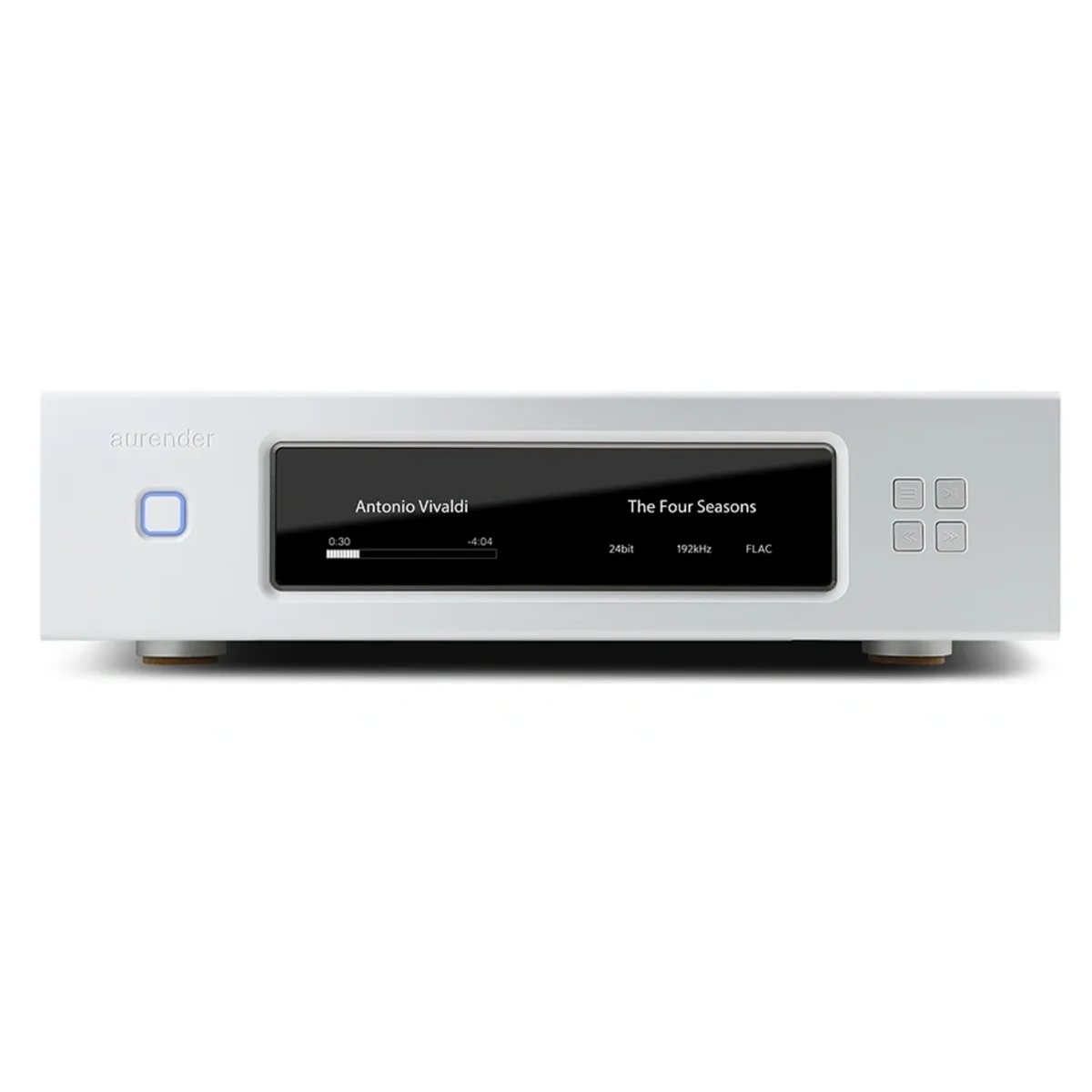 Aurender W20SE Battery-powered cached Music Server