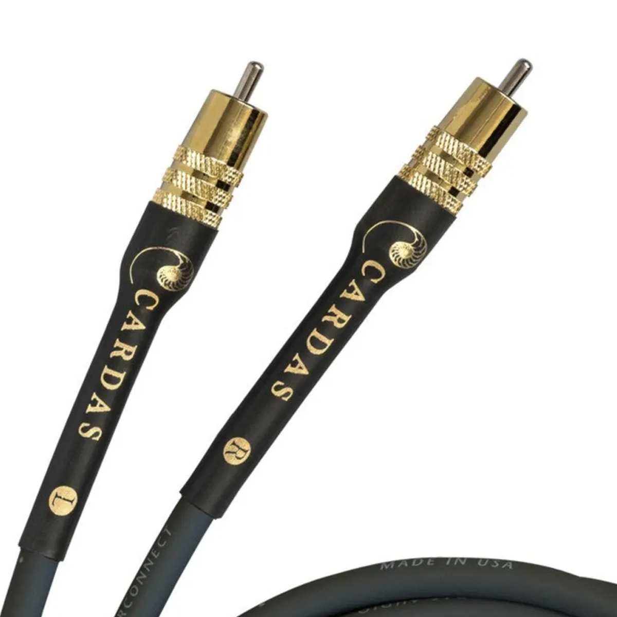 Cardas Iridium interconnects (pair)