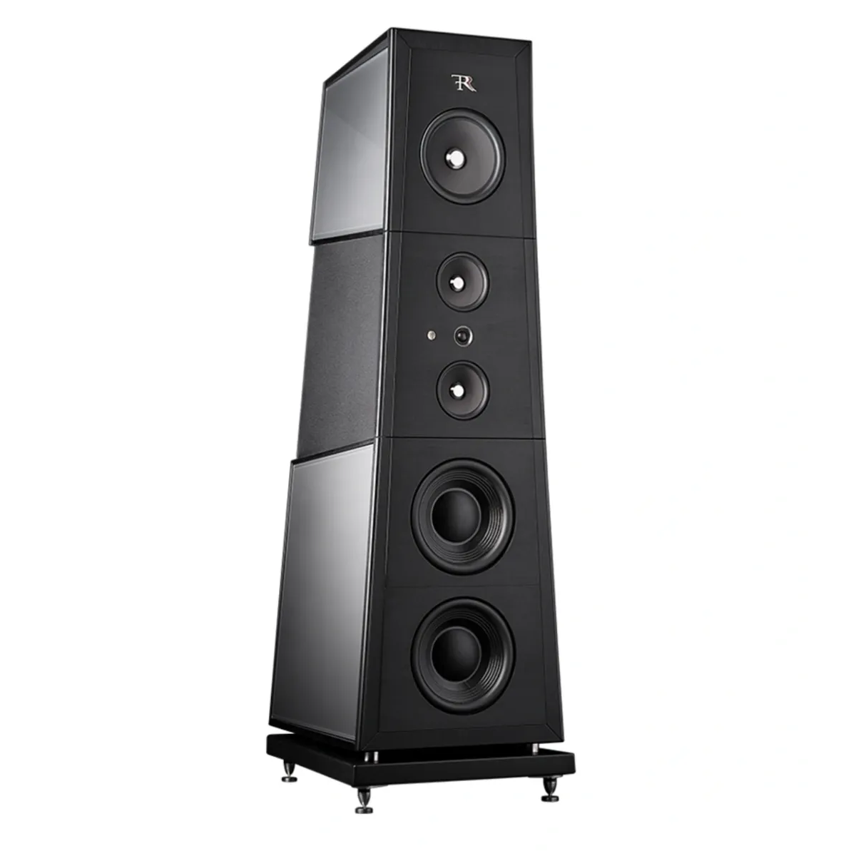 Rosso Fiorentino Florentia Loudspeaker