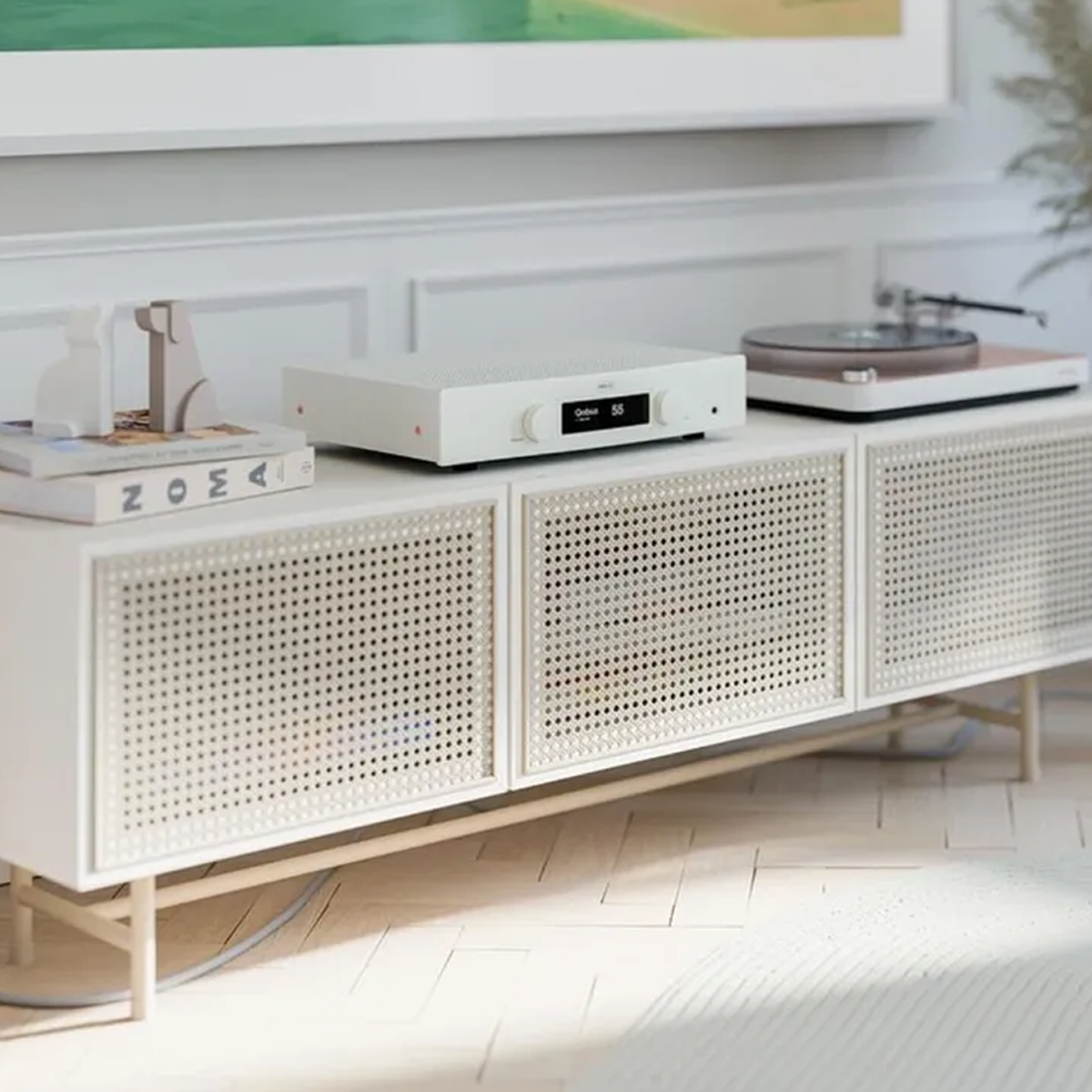 Hegel H150 Intergrated Amplifier