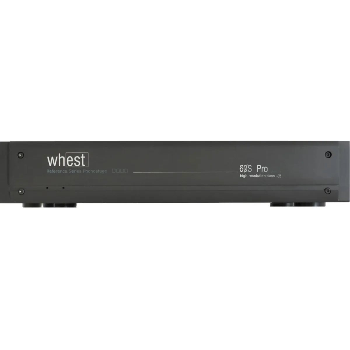 Whest 60s Pro High resolution Phonostage