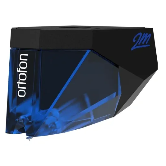Ortofon 2M blue cartridge