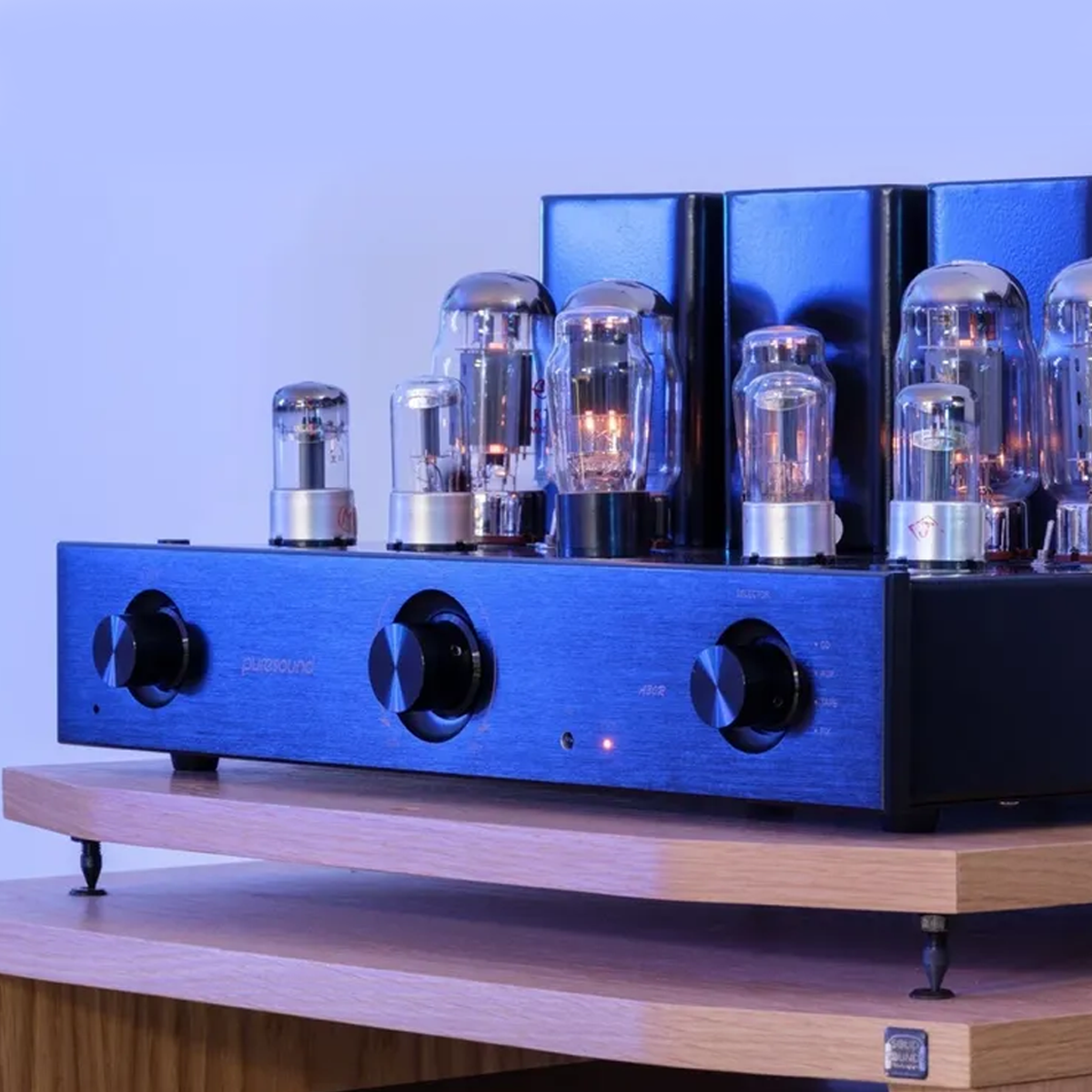 Puresound A30r integrated tube amplifier