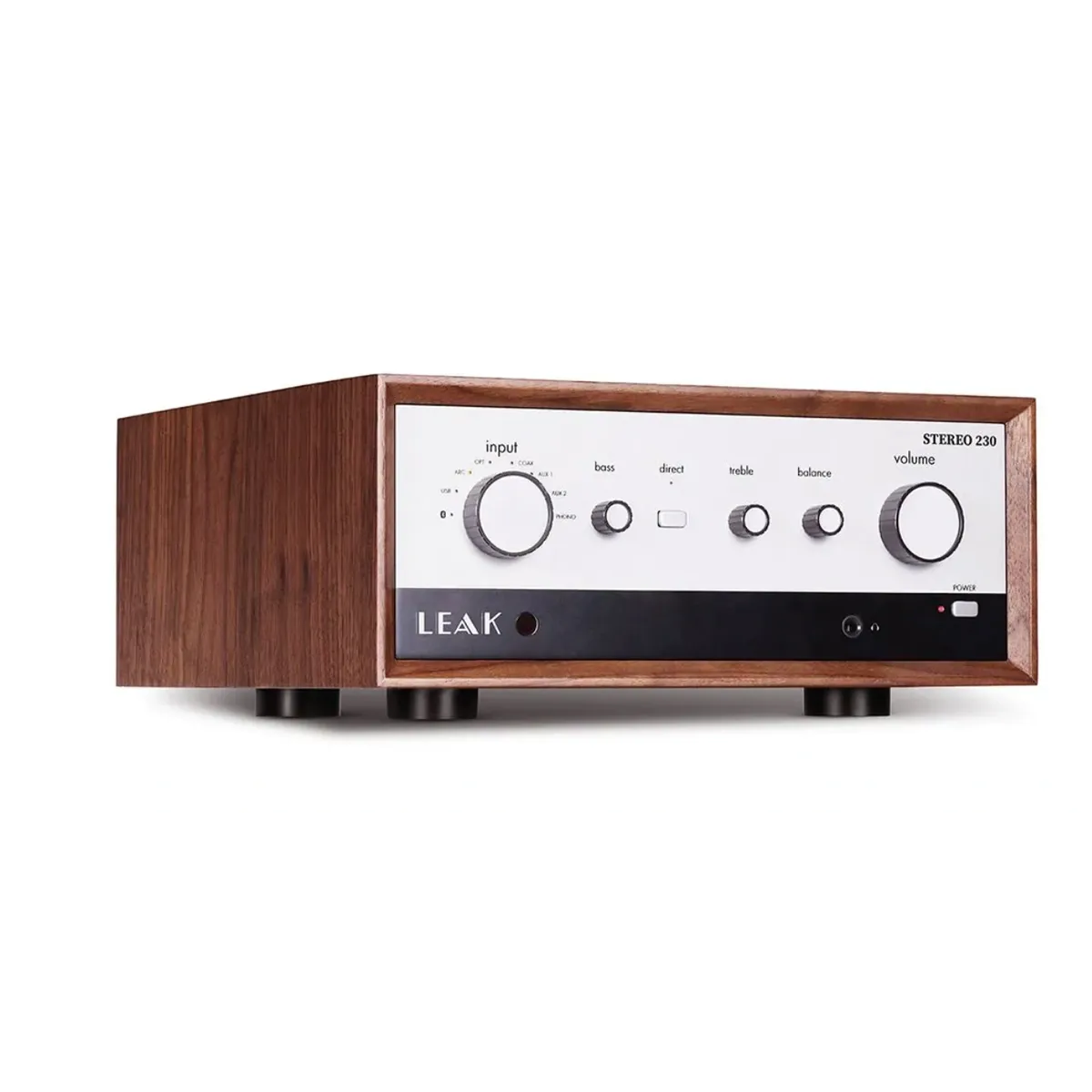 Leak Stereo 230 Intergrated Amplifier