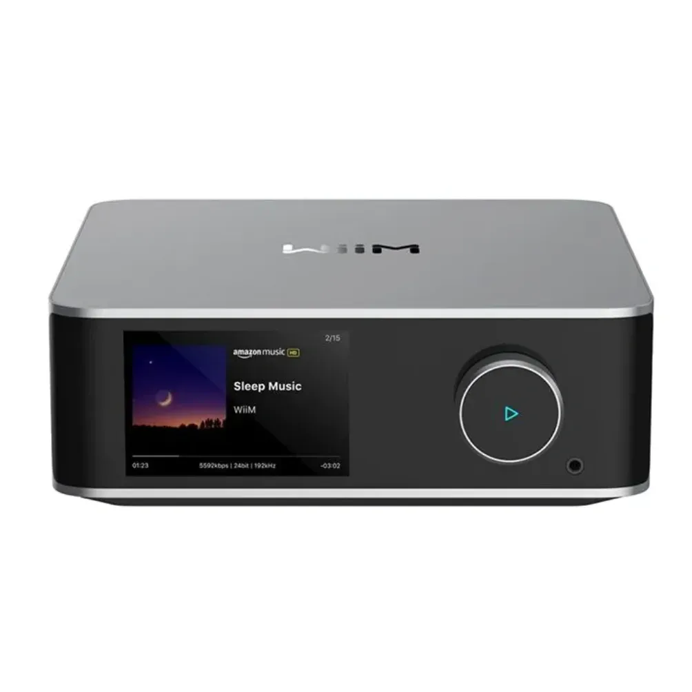 WiiM Ultra music streamer