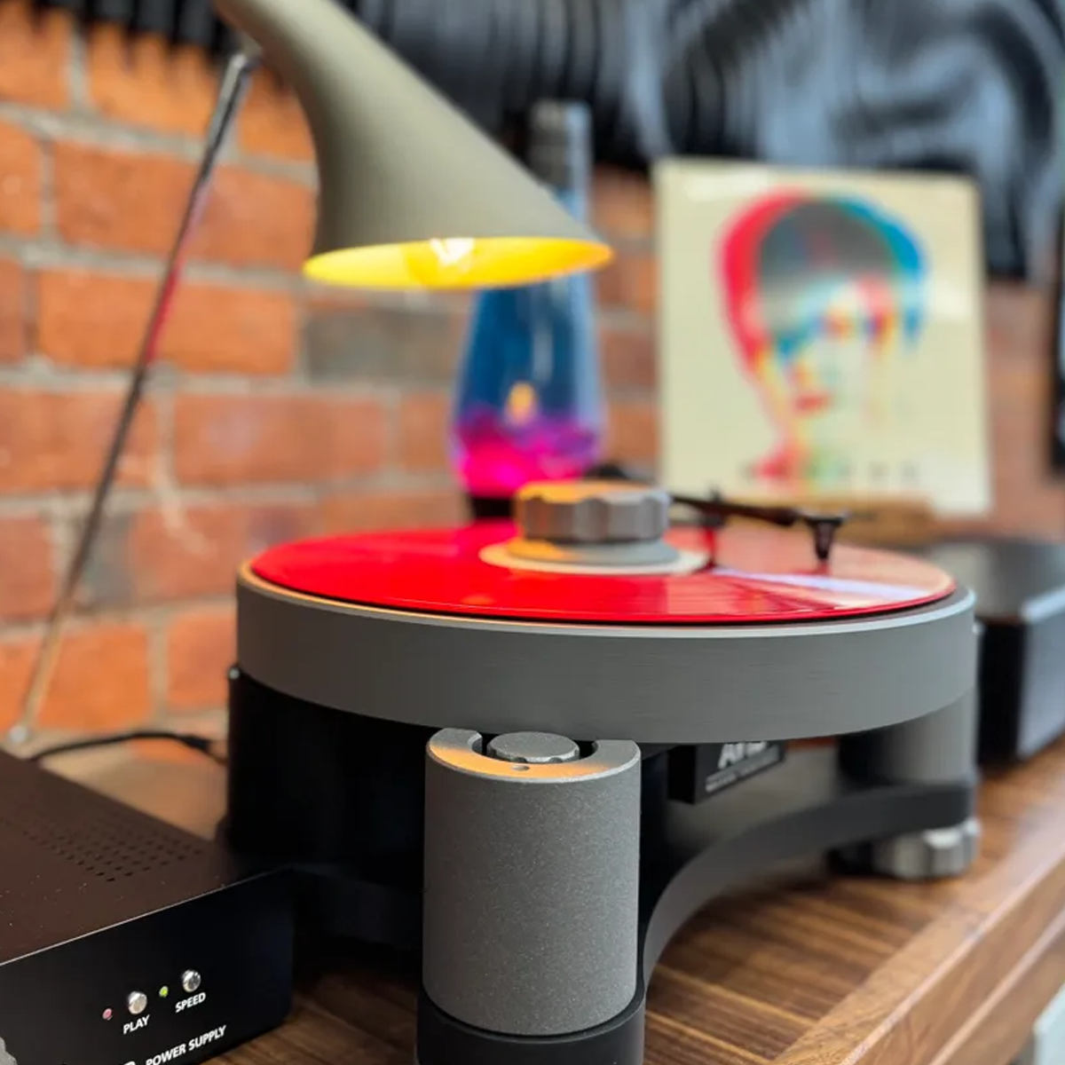 AVID Relveo Turntable