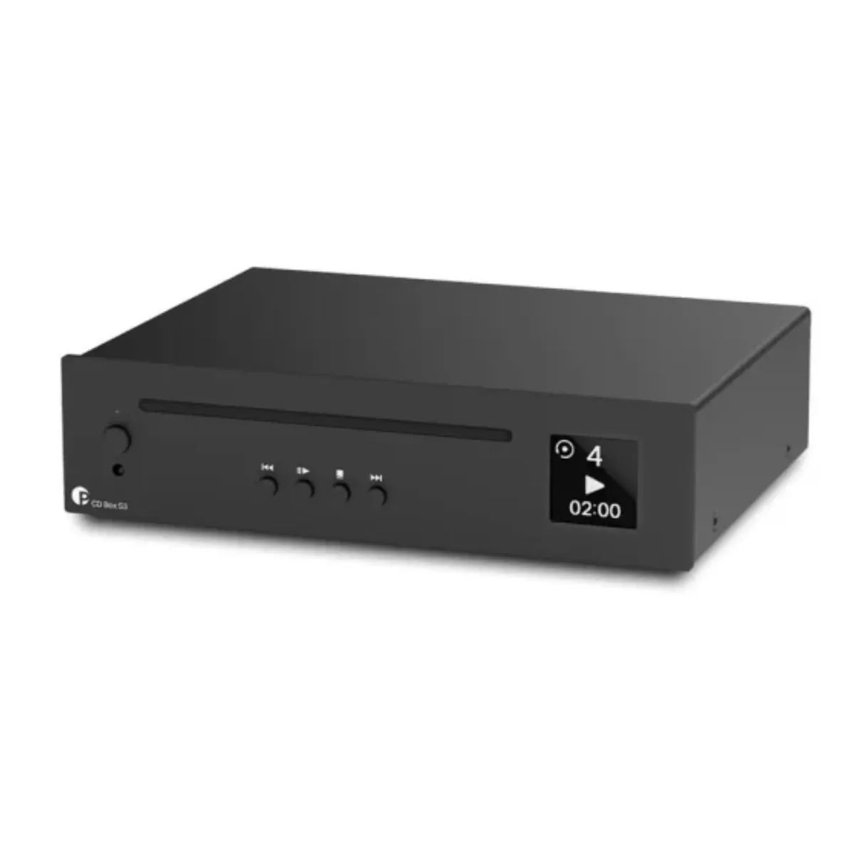 Pro-ject Box S3 CD player