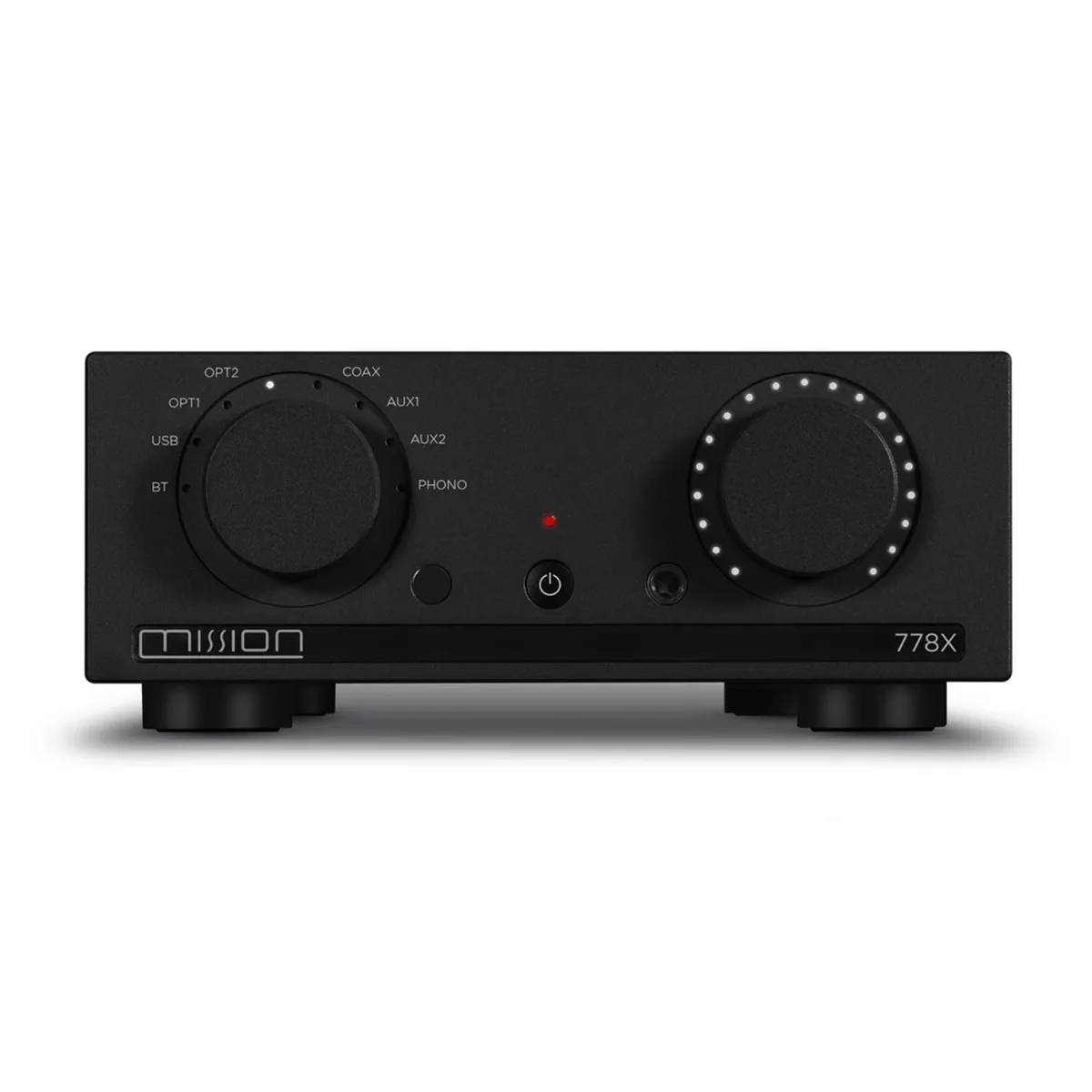 Mission 778X Amplifier