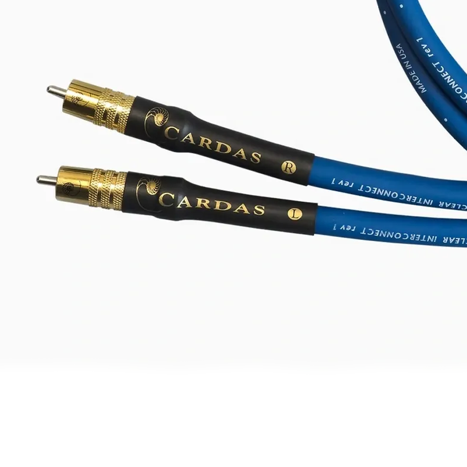 Cardas Clear Interconects (pair)