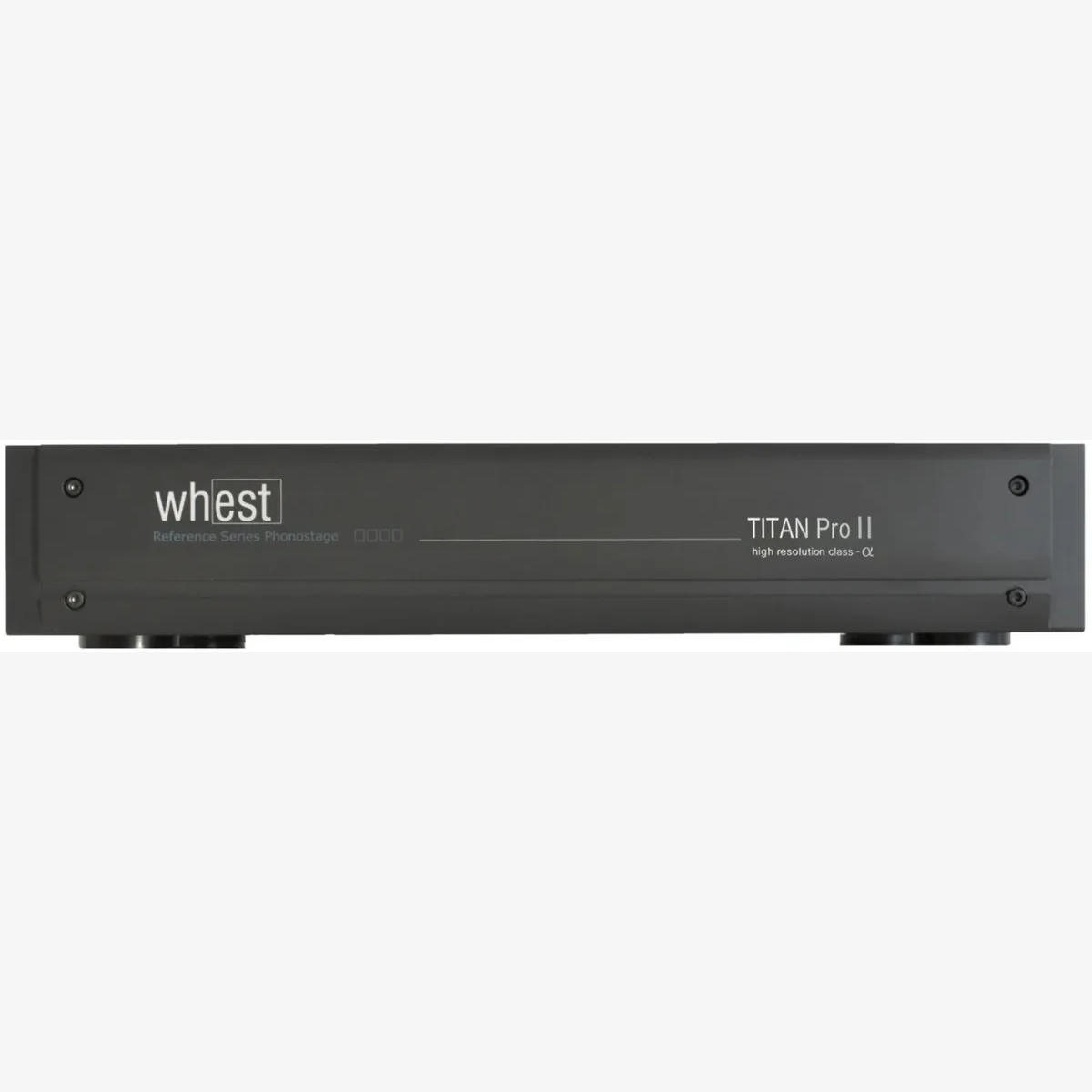 Whest Titan Pro ii Phonostage