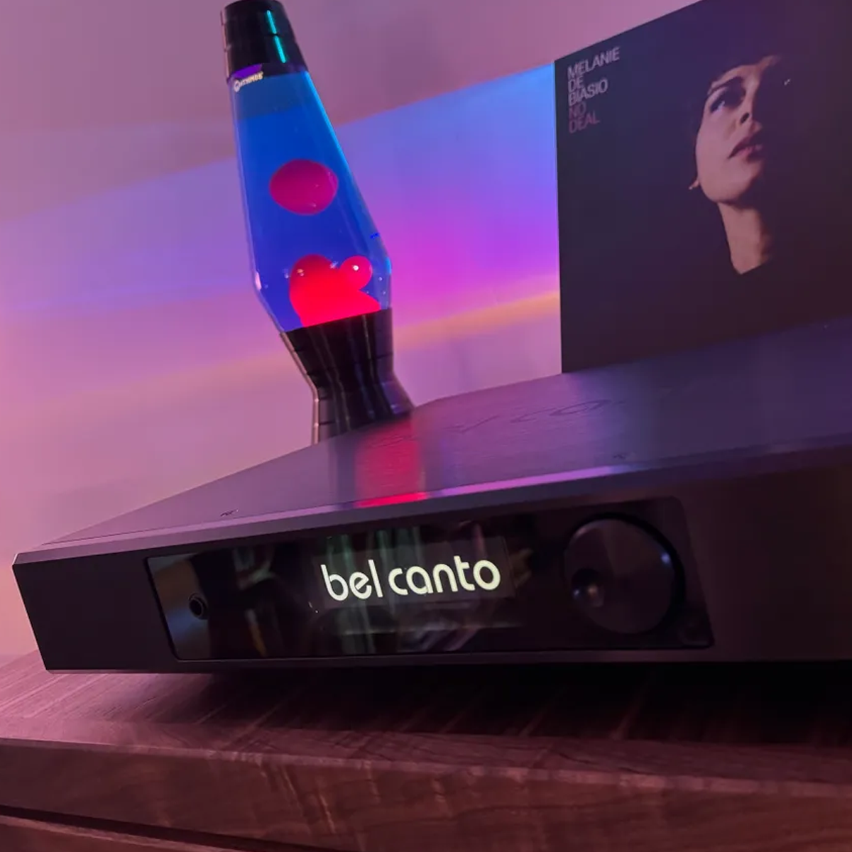 Bel Canto E1X Integrated Amplifier