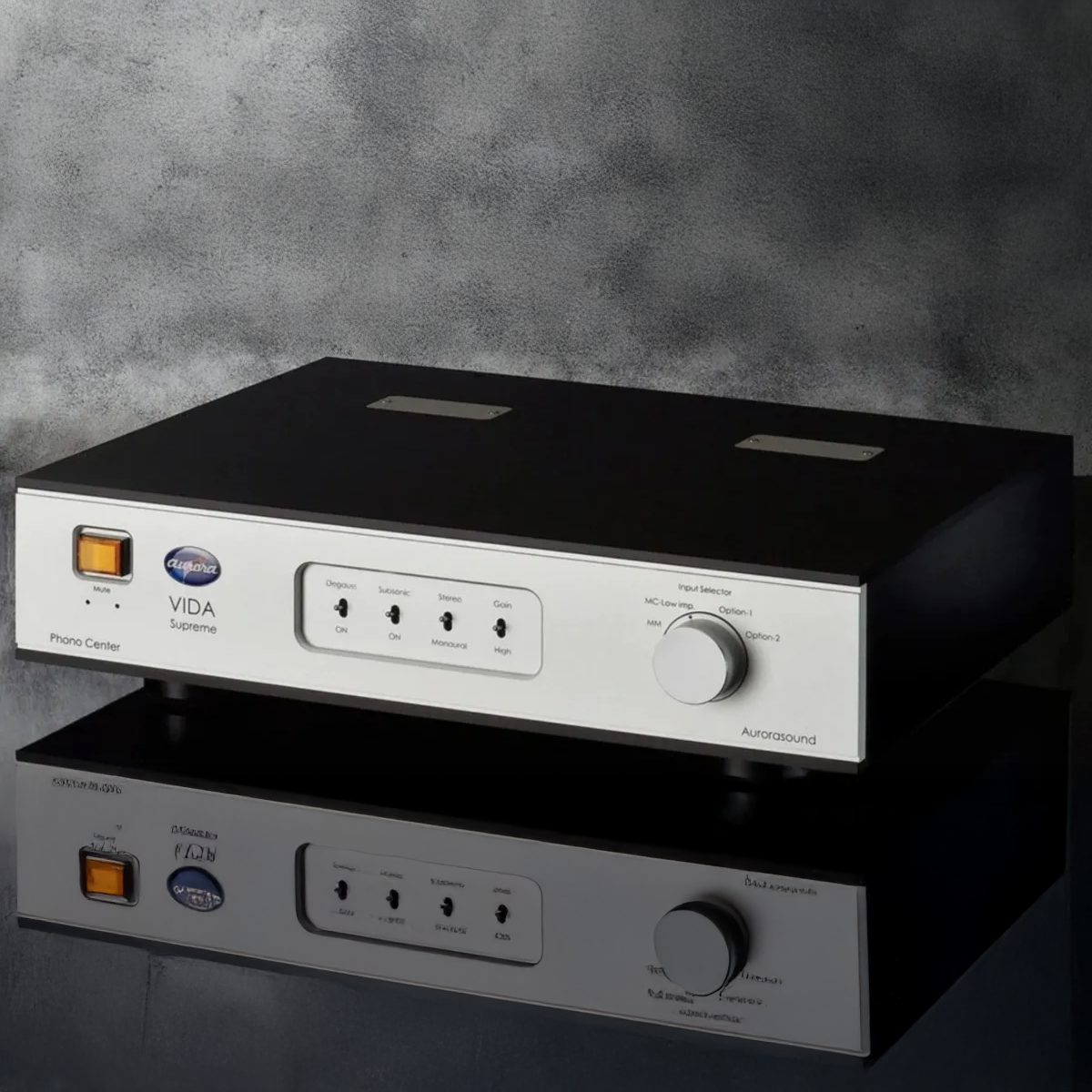 Aurorasound VIDA Supreme Phonostage