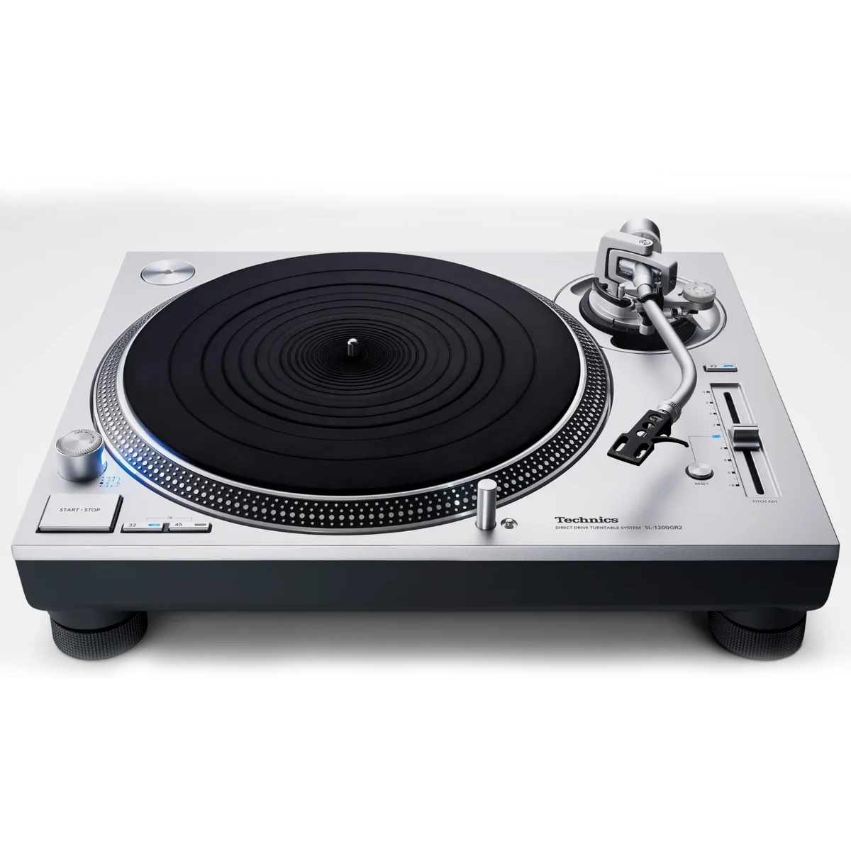 Technics SL-1200 GR2 direct drive turntable