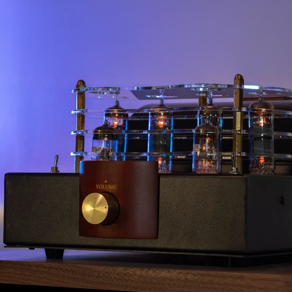 Puresound A10 valve tube Integrated Amplifier