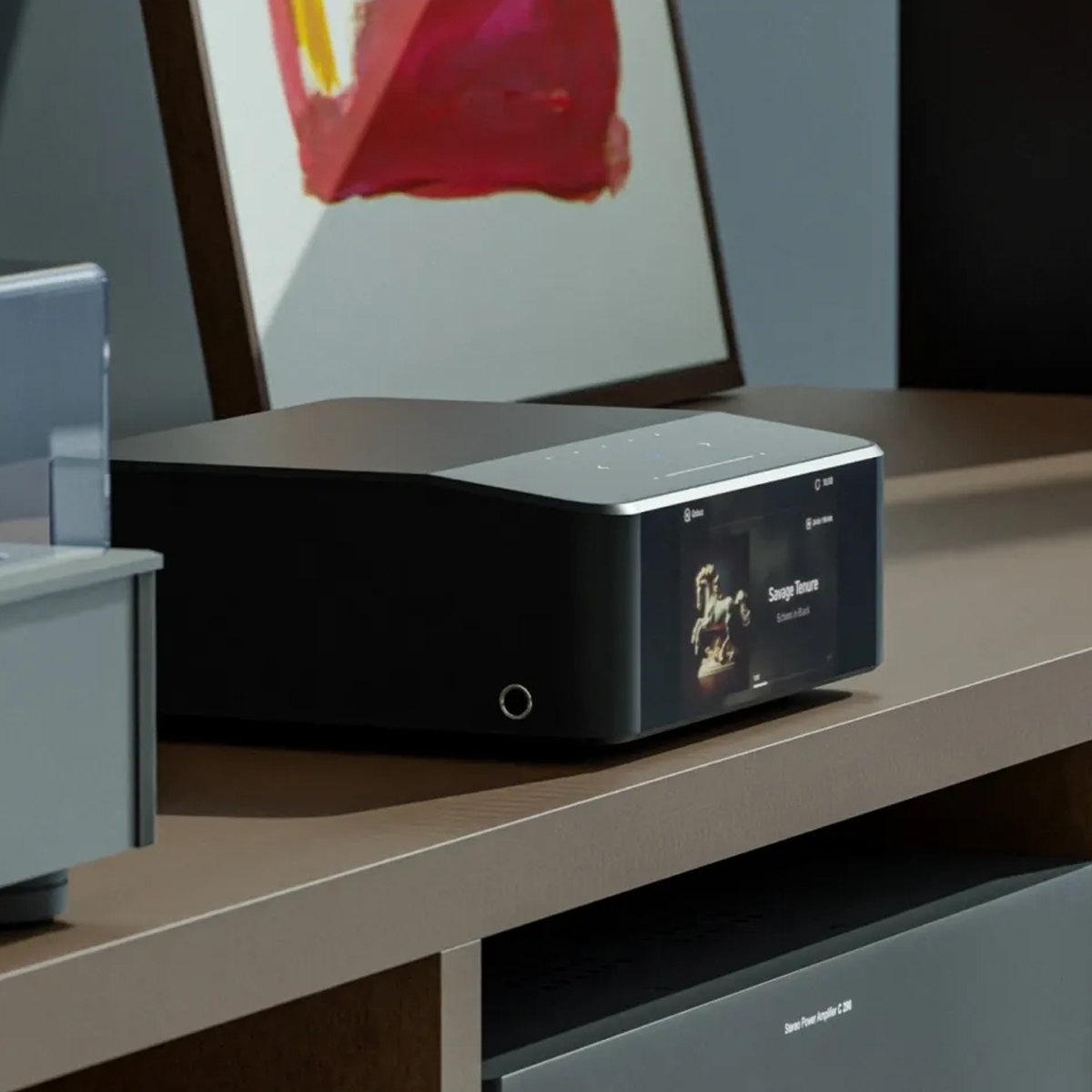 Bluesound NODE ICON Reference Music Streamer