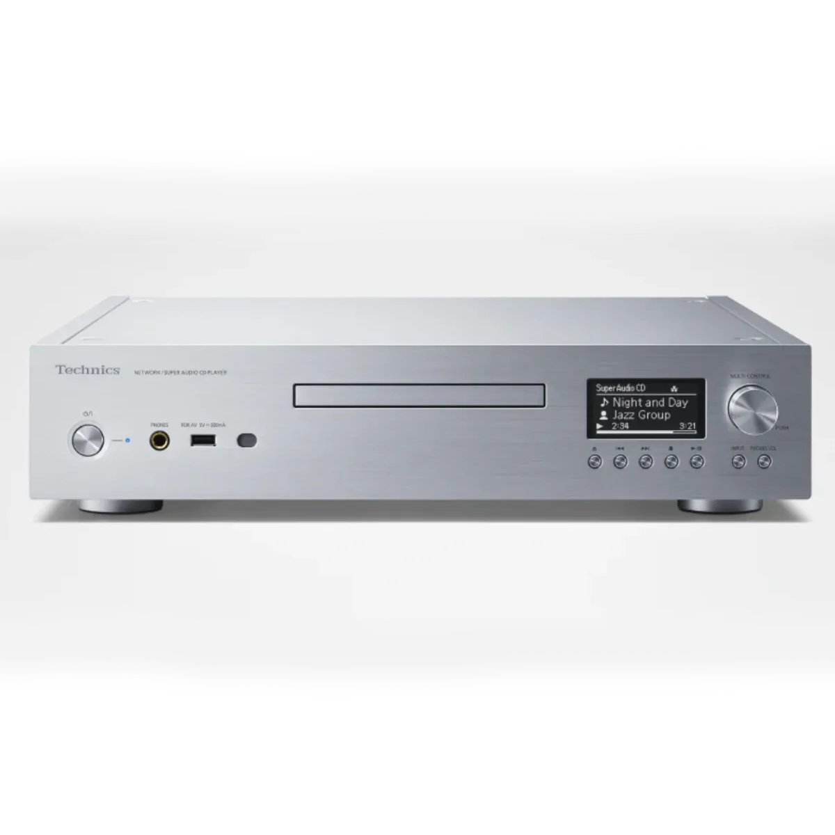Technics SL-G700M2 Network / Super Audio CD Player