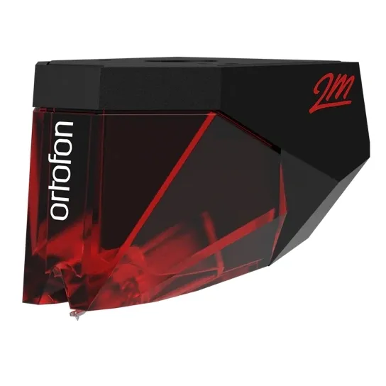 Ortofon 2M red cartridge