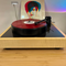 STST Motus ii DQ suspended low torque direct drive turntable
