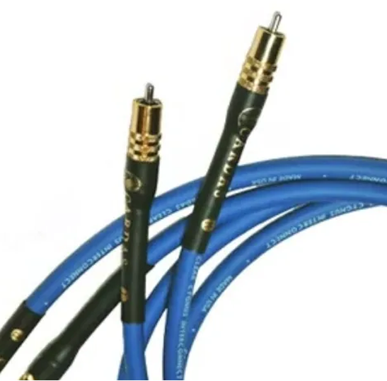 Cardas Clear Cygnus interconnects (pair)