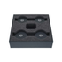 Stack Audio AUVA EQ component isolating feet (4)
