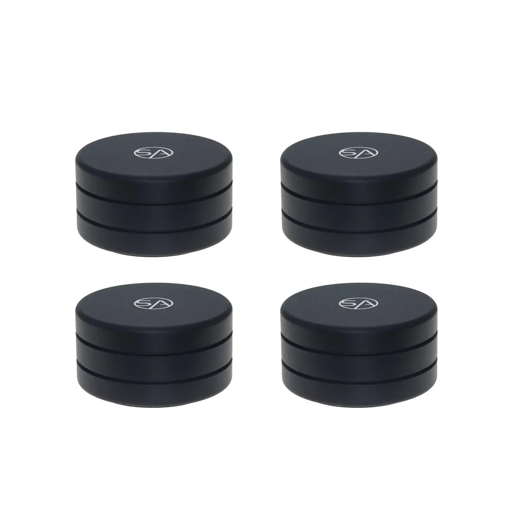 Stack Audio AUVA EQ component isolating feet (4)